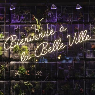 The Beautiful Life at La Belle Ville!