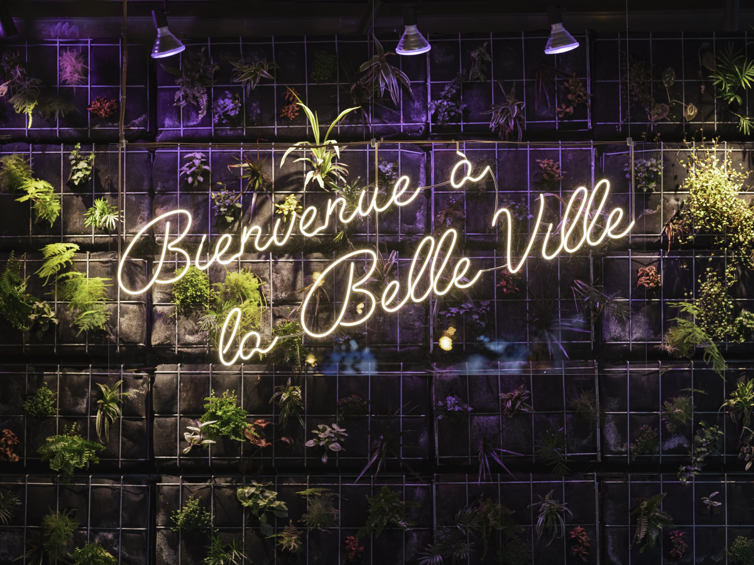 The Beautiful Life at La Belle Ville!