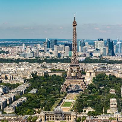 Artistic Escape and Paris Panorama: Discover the Gare Expérimentale and SkyParis from La Belle Ville