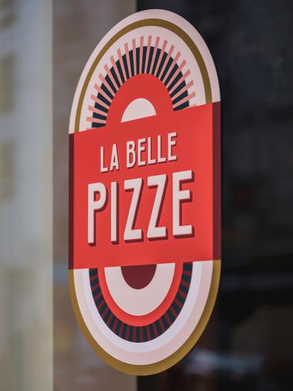 La Belle Ville - La Belle Pizze - Restaurant